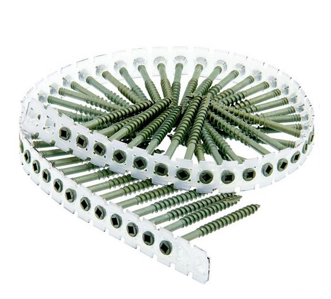 Decking & Subfloor Fasteners Nail Gun Depot