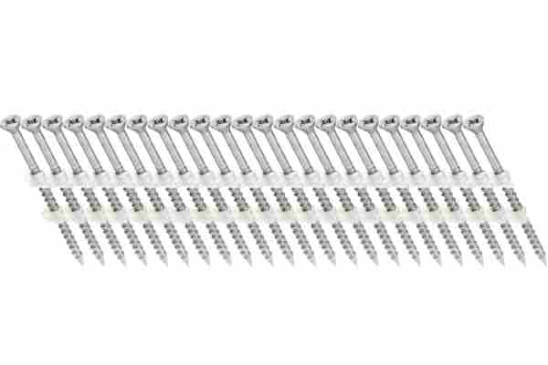 Scrail Fasteners - 20 Degree Plastic Strip