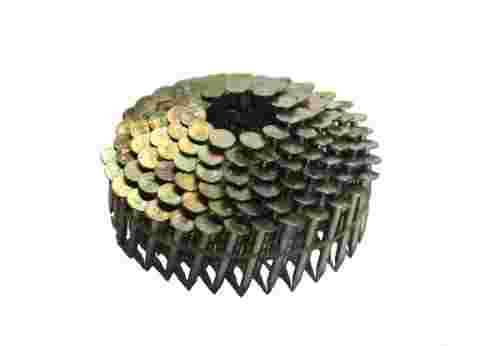 Roofing Nails - Wire Weld Coil