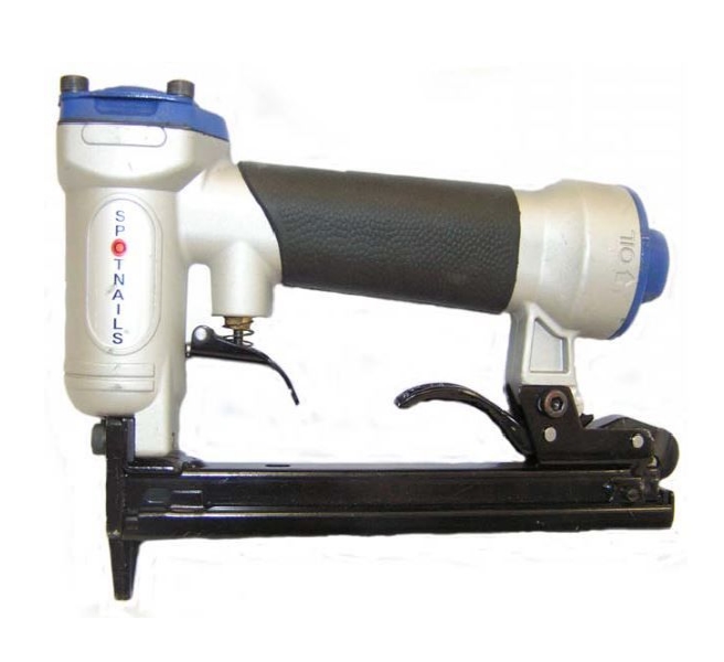 Electric and Pneumatic Upholstery Staple Guns and Upholstery Staplers