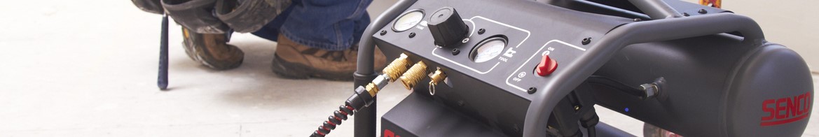 Nail Gun Depot Air Compressors and Combo Kits