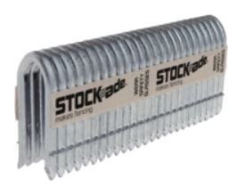 STOCKade Fence Staples - 9 Gauge Staples w/ Fuel