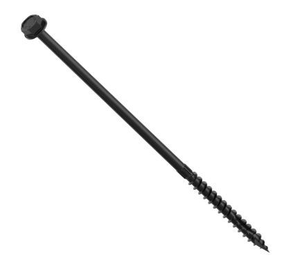 Camo 0365269 5/16" x 8" Structural Heavy Duty Multi-Purpose Hex Head Exterior Screw