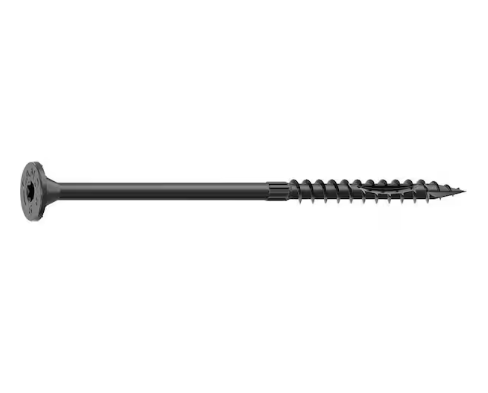 Camo 0366249 5/16" x 6" Structural Multi-Ply Flat Head Exterior Screw
