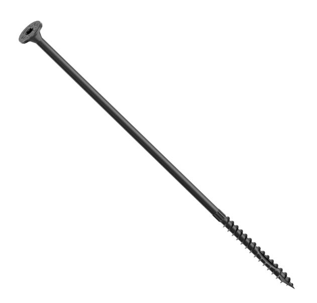 Camo 0366279 5/16" x 10" Structural Multi-Purpose Flat Head Exterior Screw