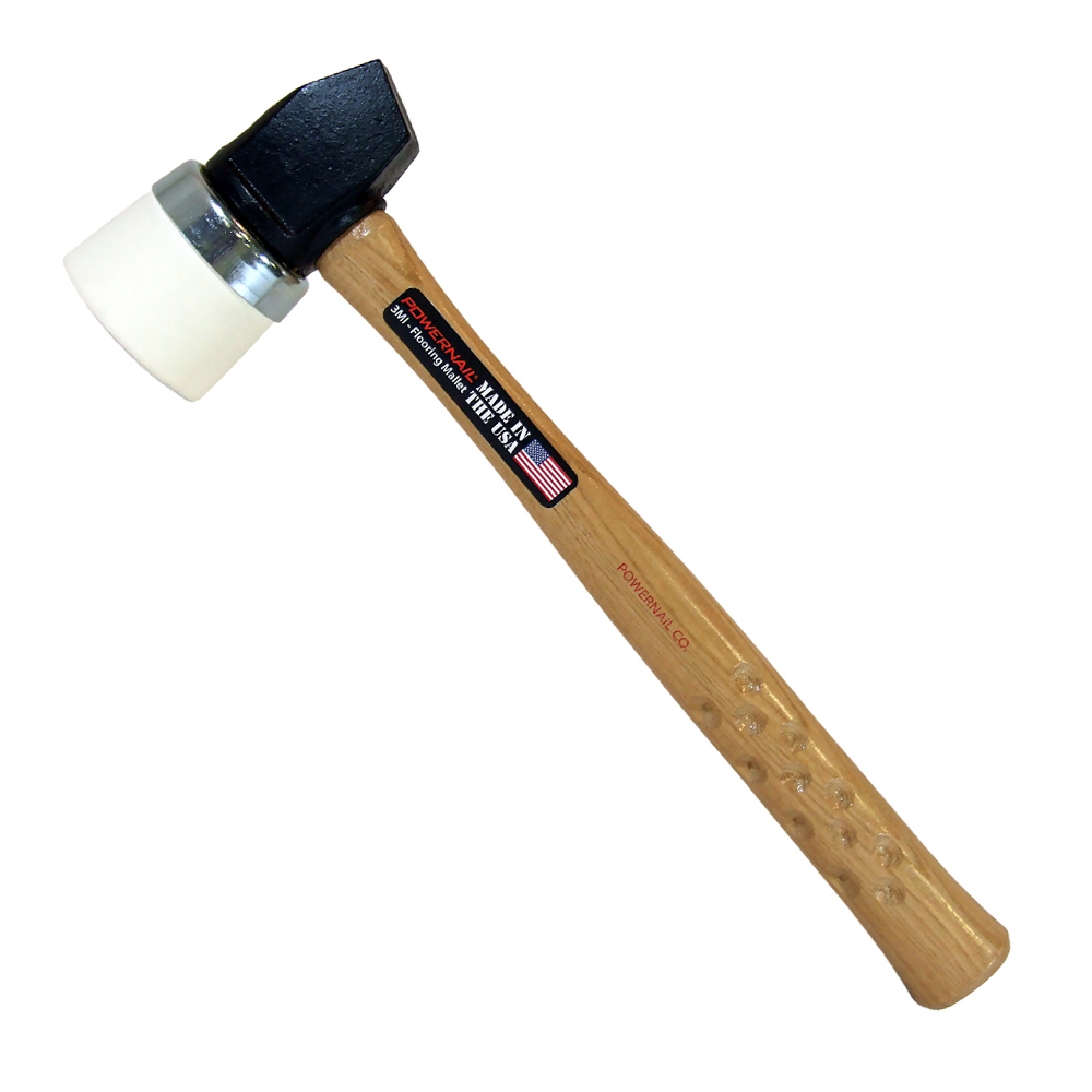 Powernail 3MI White Mallet 06-3MIW