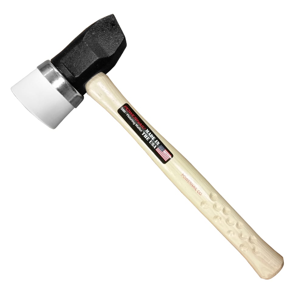 Powernail 5MI White Mallet 06-5MIW