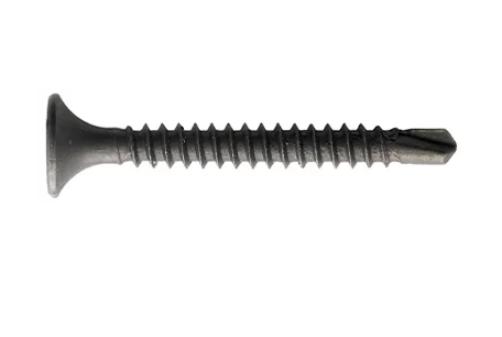Senco Duraspin 06C200PB Collated Screws #6 x 2", Drywall to Heavy Steel, Bugle, Phosphate