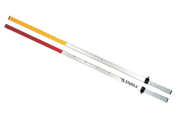 Stabila 07469 Hi/Lo Elevation Rods