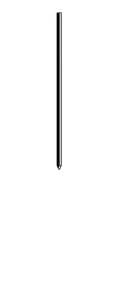 Micro Pin 1-3/16" Leg 21 Gauge Headless