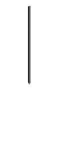 Micro Pin 1-3/8" Leg 21 Gauge Headless