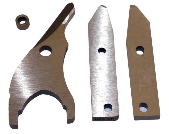 Kett 102 18 Gauge Shear Blade Kit