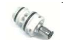 Everwin RCVA1 Remote Control Valve Straight Fitting