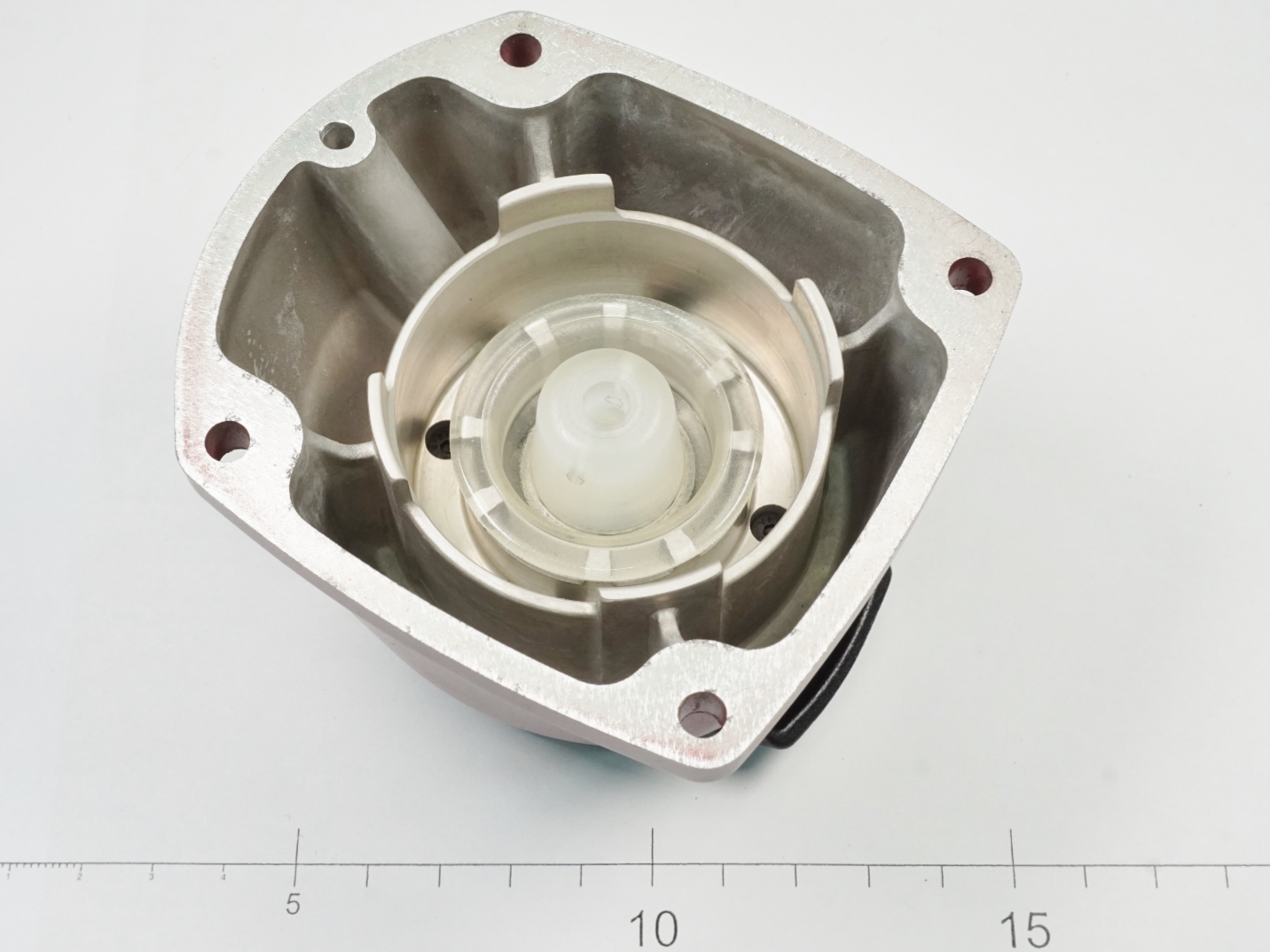 SN50 Series Automatic Firing Cap bottom