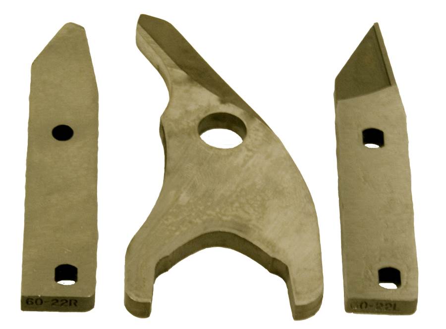 Kett 106 14/16 Gauge Shear Blade Kit