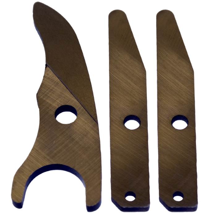 Kett 109 1/2" Fiber Cement Shear Blade Kit