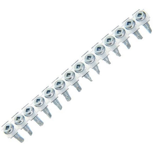 10M062CBFFDX Screw #10 x 5/8", Metal to Metal, Rex, Flat Pan, Drill