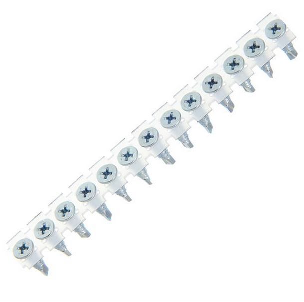 10M075CKNFDP Screw #10 x 3/4", Metal to Metal, #2 Phillips, Reduced Wafer