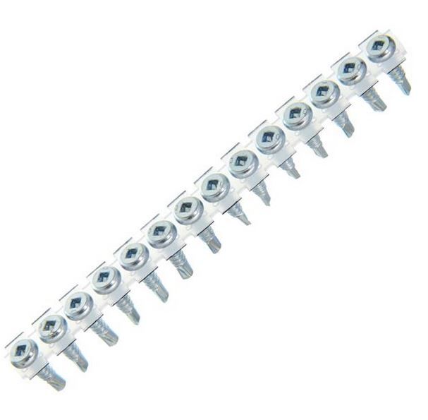 10M075CTMFDS Screw #10 x 3/4", Metal to Metal, #2 Square, Pan, Drill