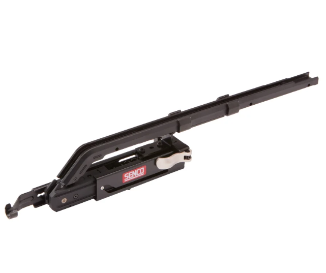 Makita XSF03T Screwdriver w/ Senco DS530-M1 10X0022N Attachment Kit quick release clamp