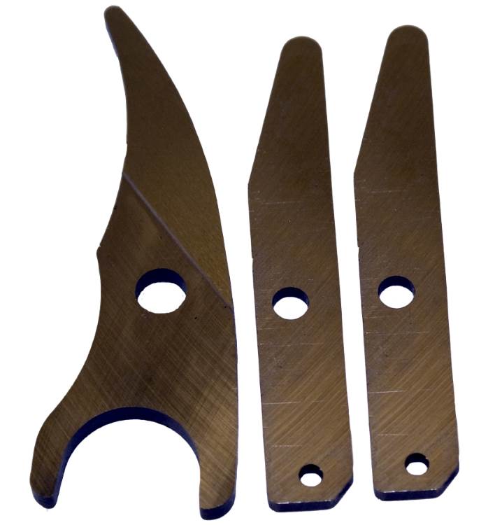 Kett 115 5/8" Fiber Cement Shear Blade Kit