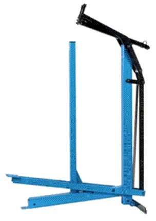 BeA MT-PB-A22 Manual Post Bottomer Carton Stapler