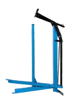 BeA MT-PB-C22 Manual Post Bottom Carton Stapler
