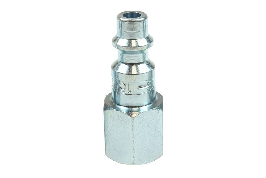 728BK 1/4" Industrial Connector, 1/4" FPT