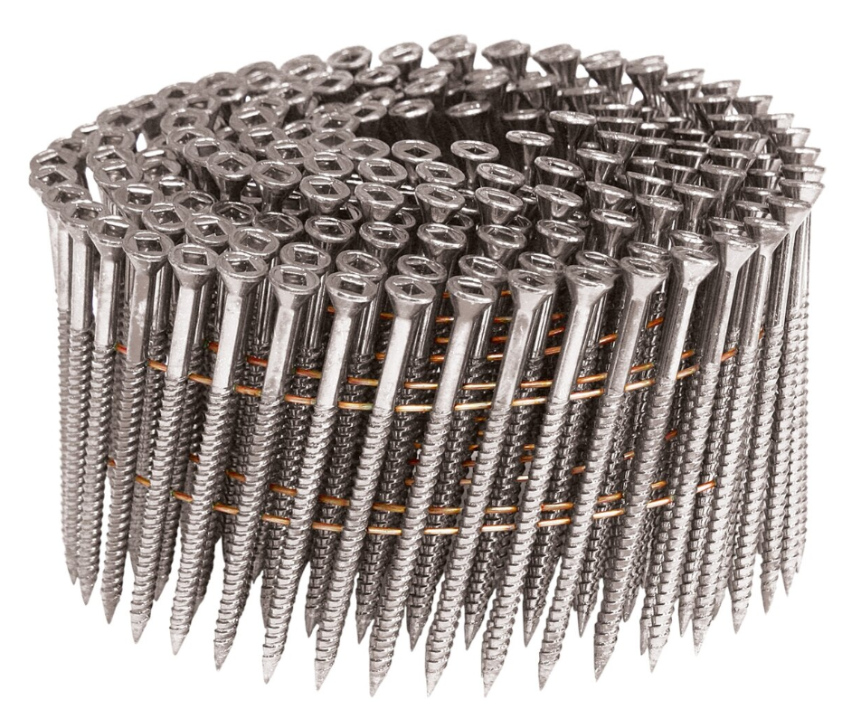 2-1/2" x .113 Fine Thread Versa FasCoat SCWC21213FVFC scrail