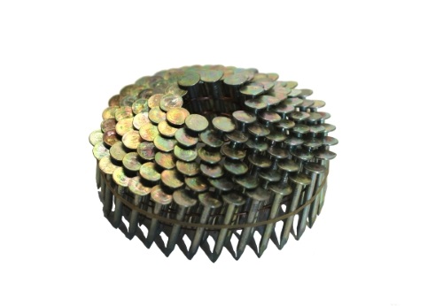 CR50-50 2" x .120 Galvanized Coil Roofing Nail