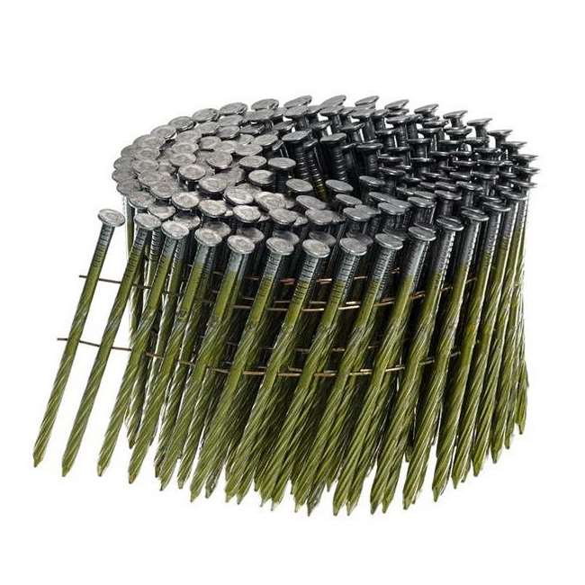 HK27APBFN Coil 3" x .120 Screw Shank Sencote Framing Nails