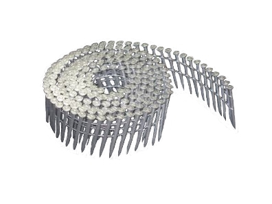 15114100K 1-1/4" x .100 Knurled EG Wire Coil Ballistic Pin