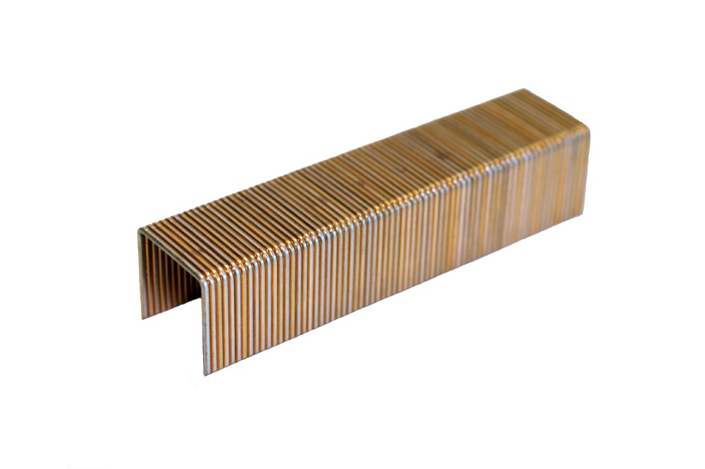 P/19HGG 1" Crown x 3/4" Leg Galvanized P Series Staples by SureFit