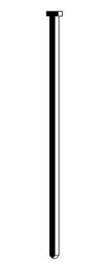 1-1/4" F14 Galvanized Finish Nail