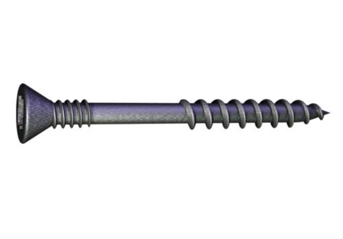 #8 x 3", Lox #3, Wood Screw