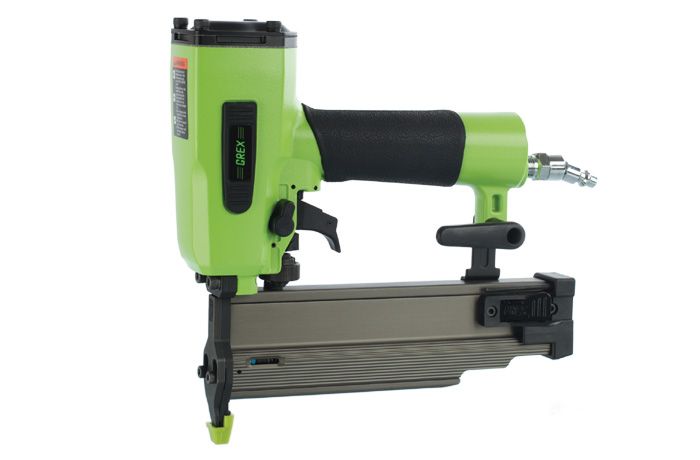 Grex 1850GB Green Buddy 18 Gauge Brad Nailer
