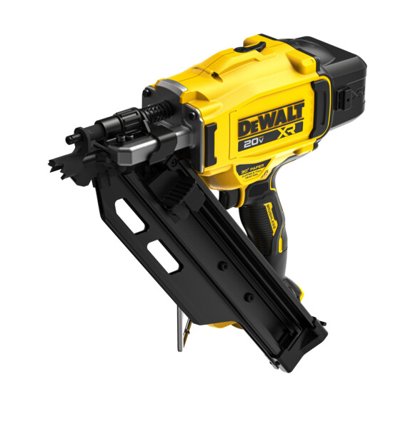 Dewalt DCN930B 20V MAX Cordless 30-Degree Framing Nailer (Bare Tool), 2" to 3-1/2"