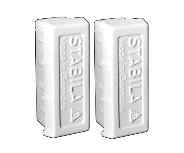 Stabila 20015 Type 80A-2 Level End Caps