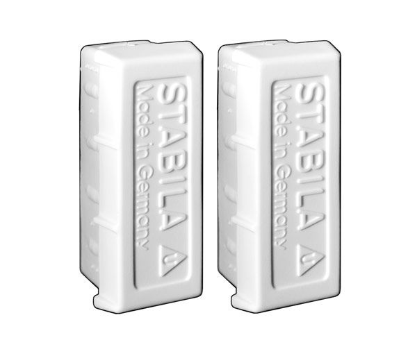 Stabila 20035 Measuring Stick Level End Caps