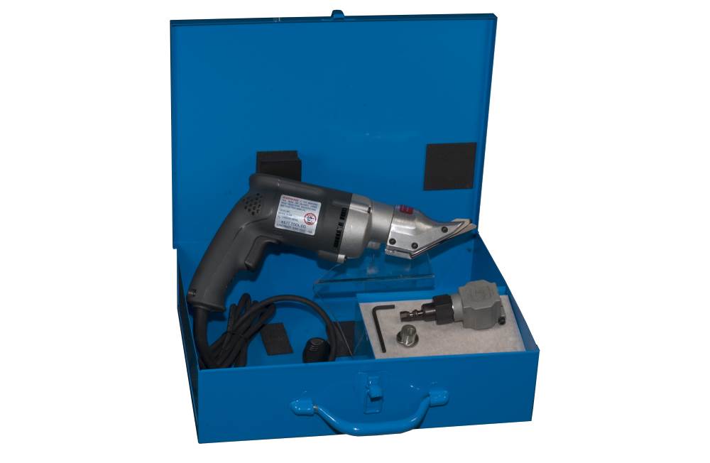 Kett 210 Nibbler Attachment & KD-400 Shear Kit