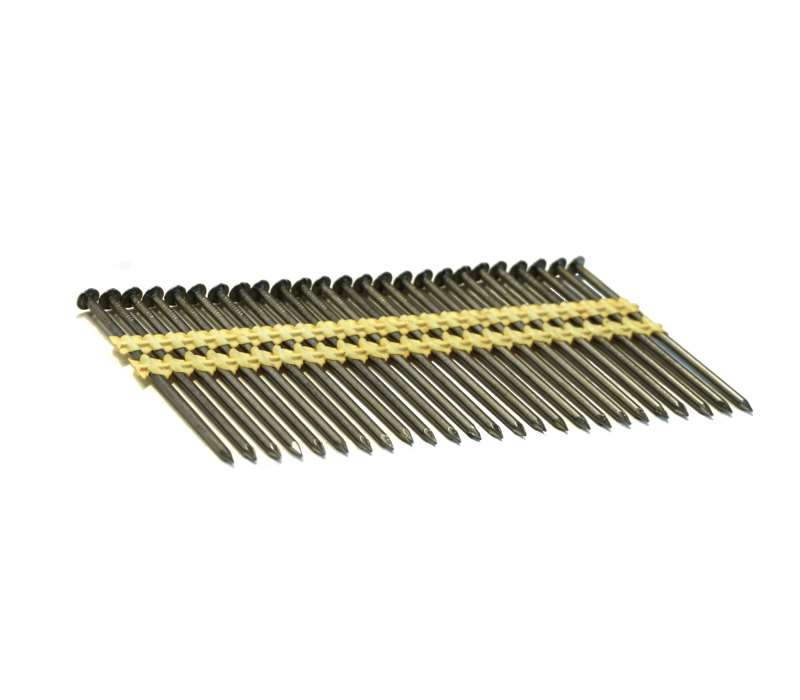 8DR113FRH 2-3/8" x .113 Ring Shank Round Head Framing Nail