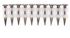 Aerosmith 7/8" x .100 Gripshank SuperSharp Steel Pin 2229DG default