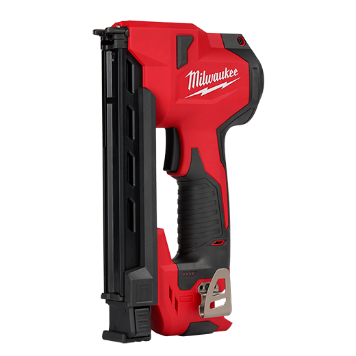 Milwaukee 2448-20 M12 Cable Stapler (Tool Only) angle