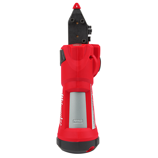 Milwaukee 2540-21 M12 23 Gauge Pin Nailer Kit, 1/2" to 1-3/8" tool back