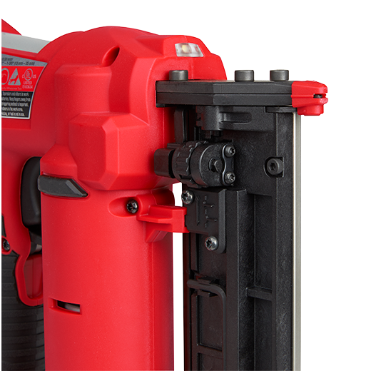 Milwaukee 2540-21 M12 23 Gauge Pin Nailer Kit, 1/2" to 1-3/8" zoom