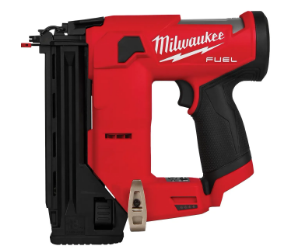 Milwaukee 2541-20 M12 18Ga Brad Nailer, 5/8" to 1-1/2" tool