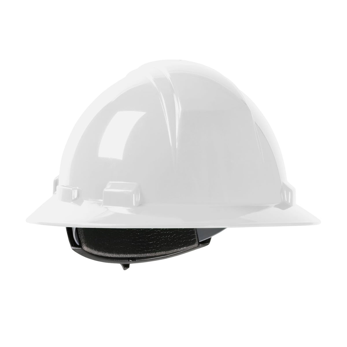 PIP Dynamic Kilimanjaro Full Brim White Hard Hat 280-HP641R