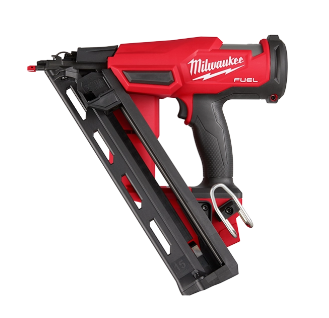 Milwaukee 2839-20 M18 Fuel 15 Gauge Angled Finish Nailer w/out Battery
