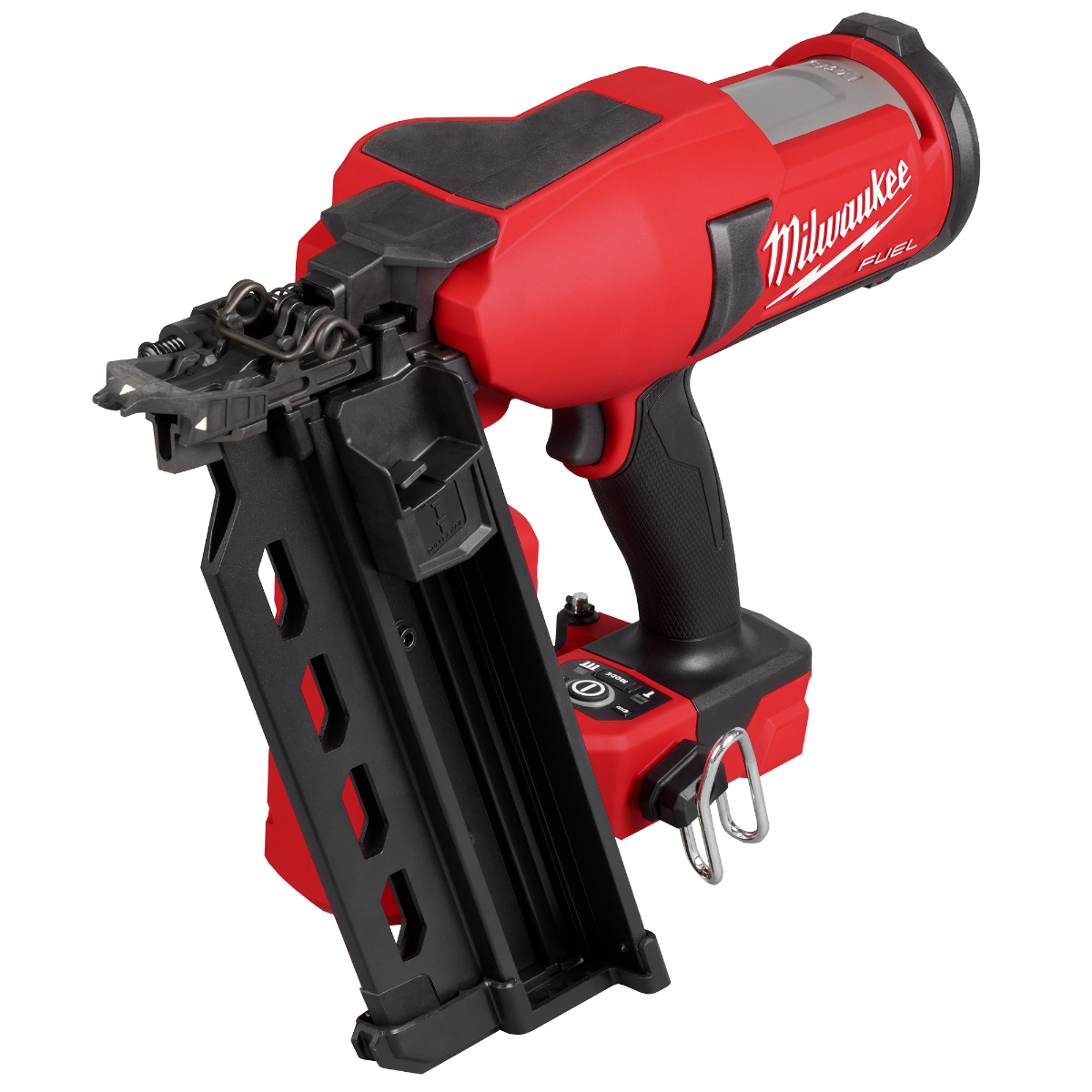 Milwaukee 2844-20 M18 Fuel Duplex Nailer strip magazine