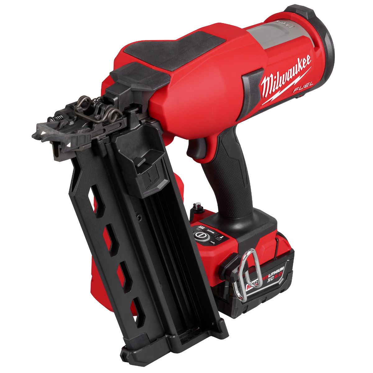 Milwaukee 2844-21 M18 Fuel Duplex Nailer 21 degree
